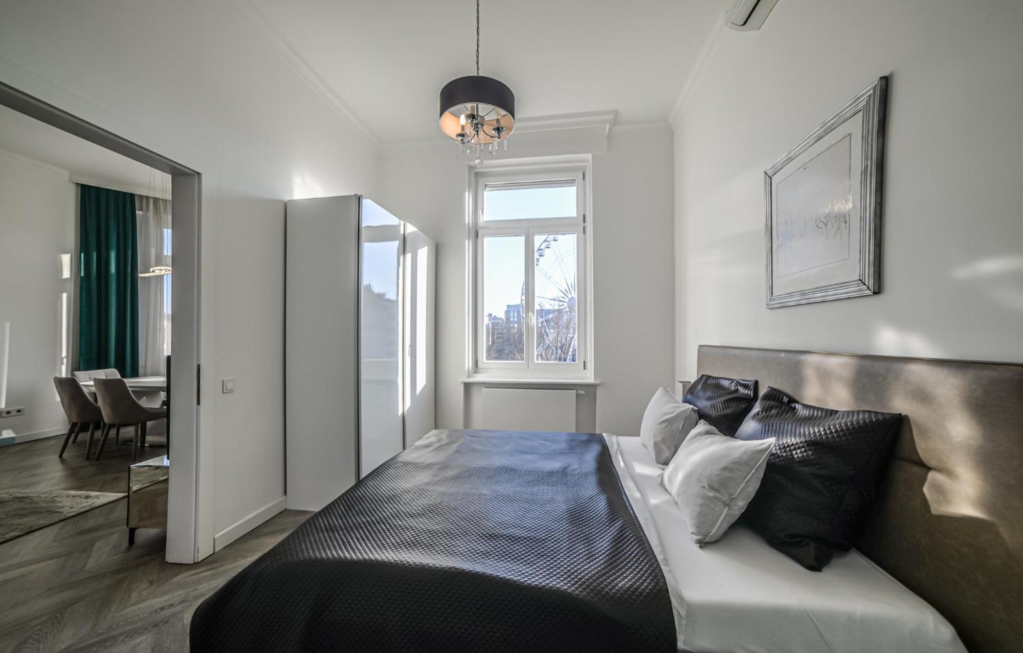 Luxury Downtown Dreams Apartment Budapest Exterior photo