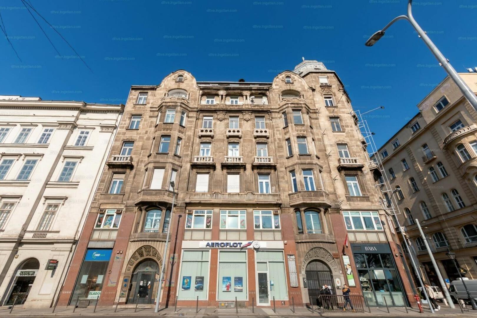 Luxury Downtown Dreams Apartment Budapest Exterior photo